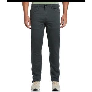 Perry Ellis Slim Fit Anywhere Stretch Pants size 38X36